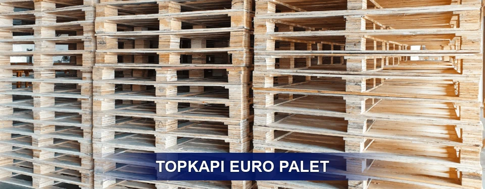 Topkapı Depo Kullanımı